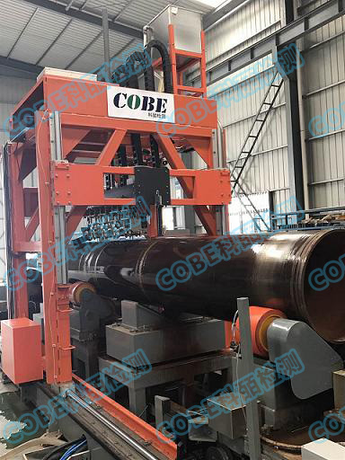 管、棒材渦流超聲聯(lián)合檢測系統(tǒng)